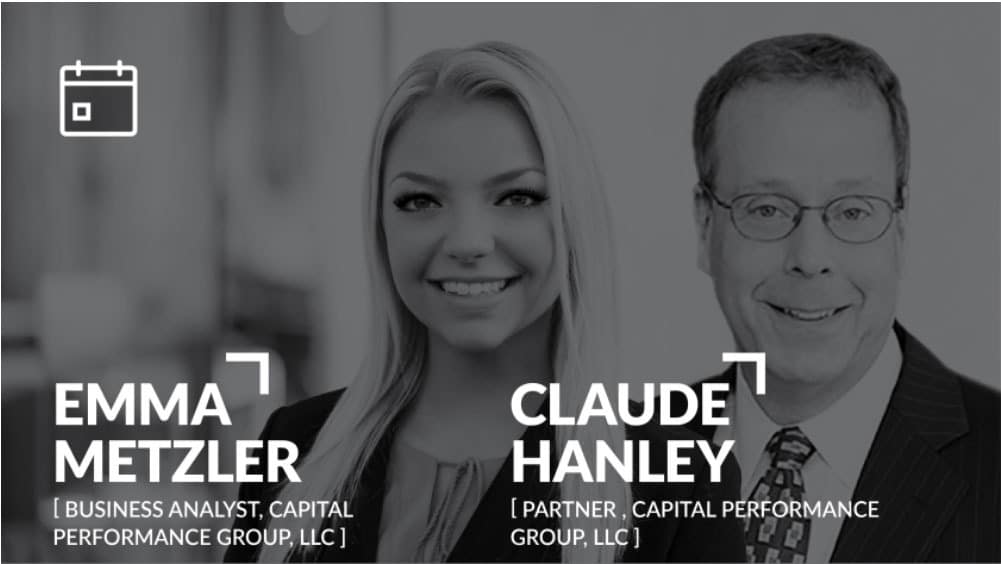 Claude Hanley Emma Metzler